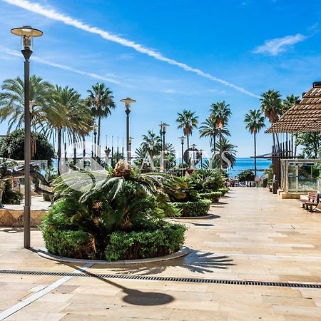 Modern 1 Bedroom Apartement In Very Center Of Marbella. Eksteriør bilde
