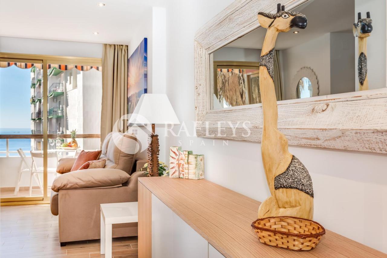 Modern 1 Bedroom Apartement In Very Center Of Marbella. Eksteriør bilde