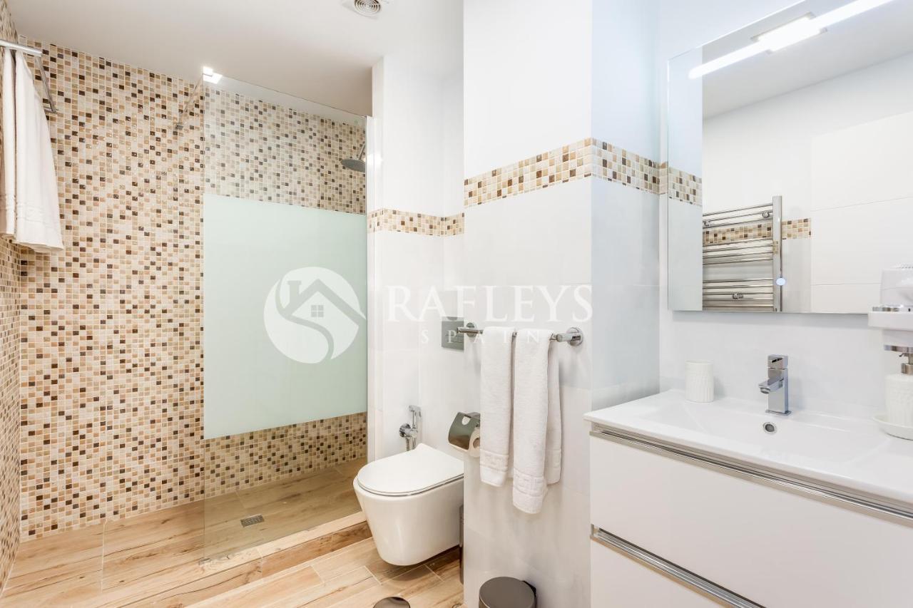 Modern 1 Bedroom Apartement In Very Center Of Marbella. Eksteriør bilde