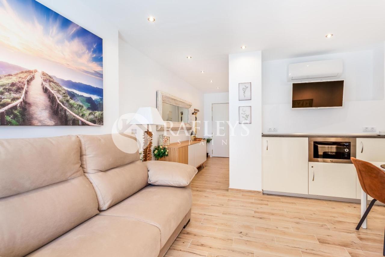 Modern 1 Bedroom Apartement In Very Center Of Marbella. Eksteriør bilde