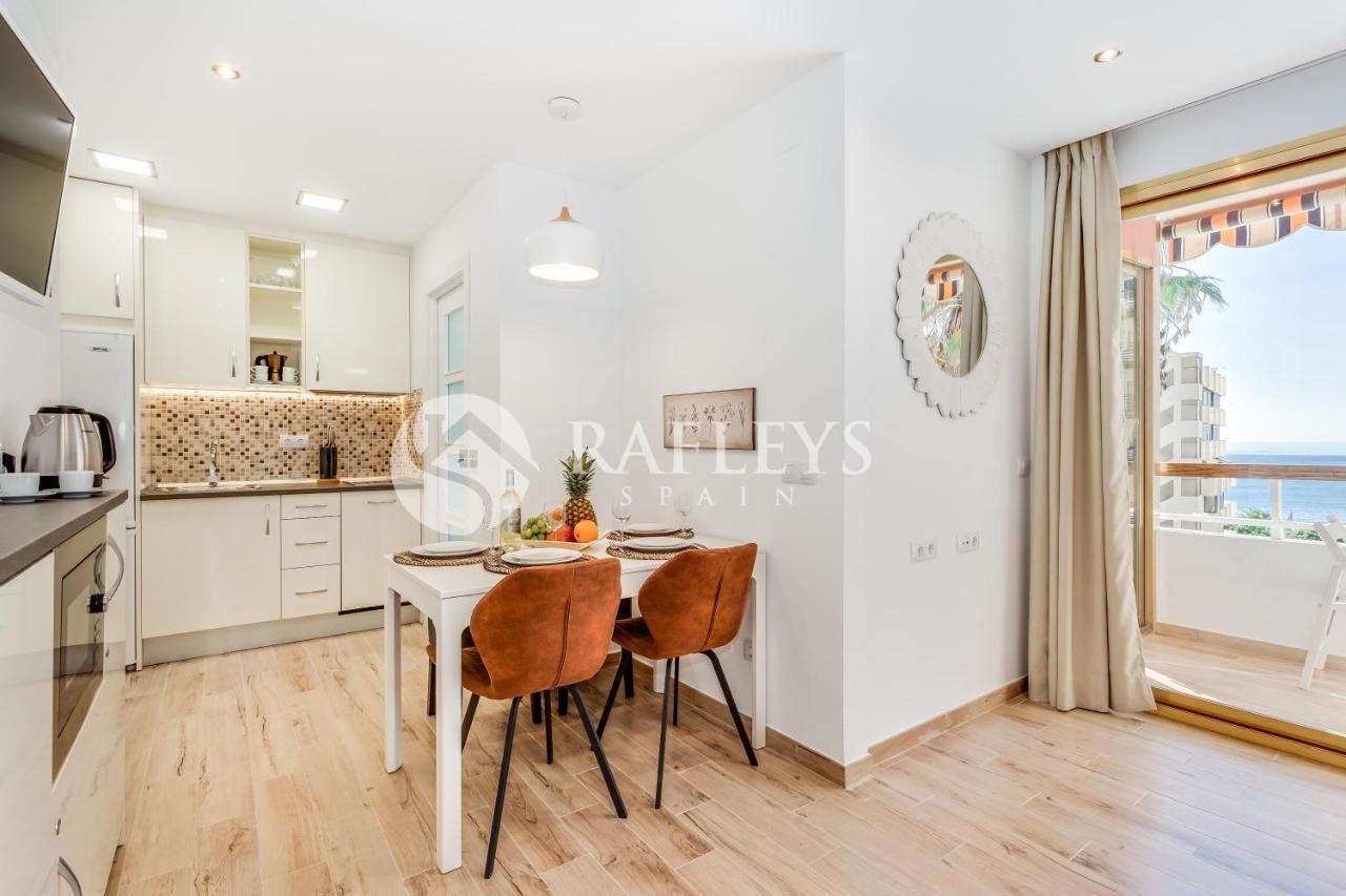 Modern 1 Bedroom Apartement In Very Center Of Marbella. Eksteriør bilde