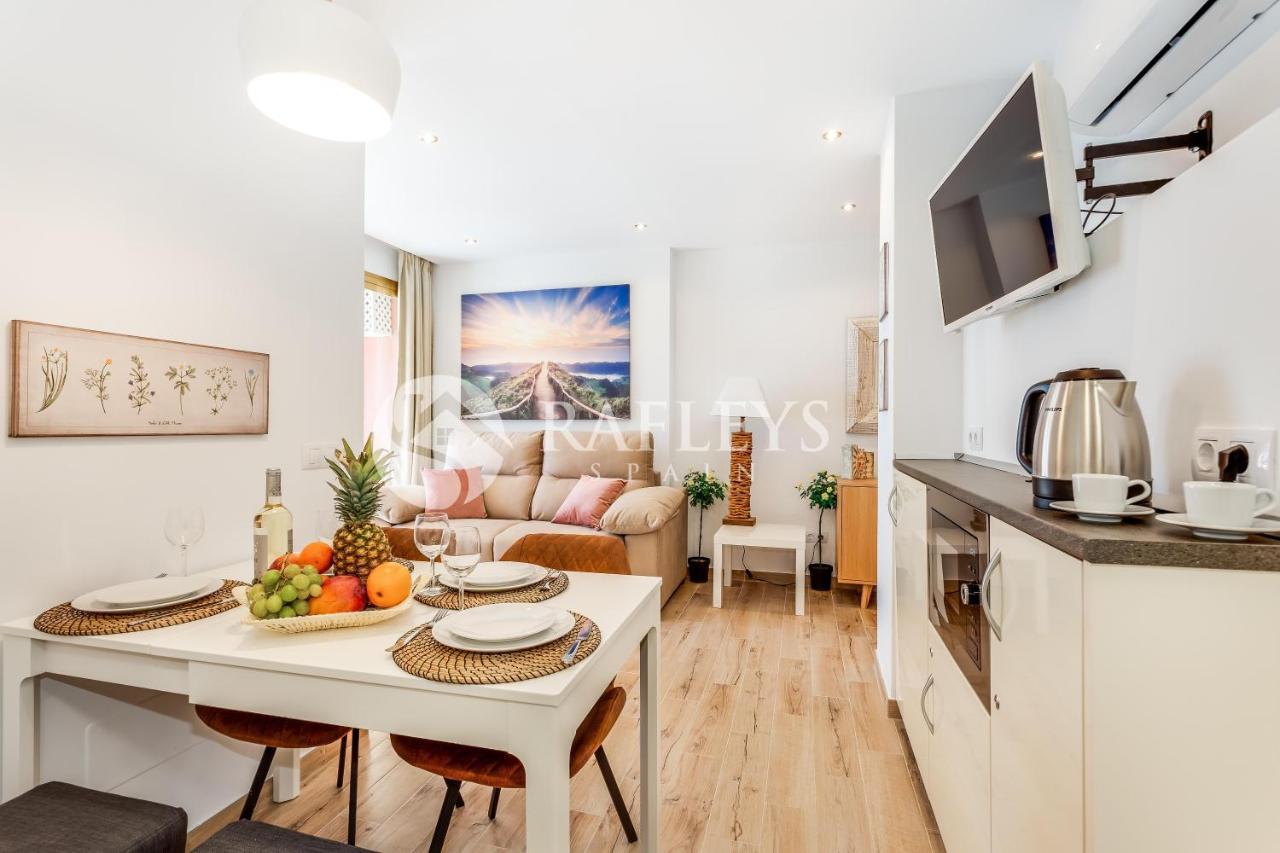 Modern 1 Bedroom Apartement In Very Center Of Marbella. Eksteriør bilde