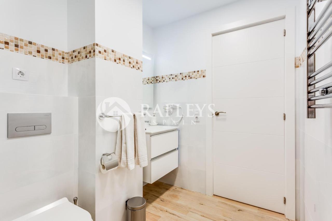 Modern 1 Bedroom Apartement In Very Center Of Marbella. Eksteriør bilde