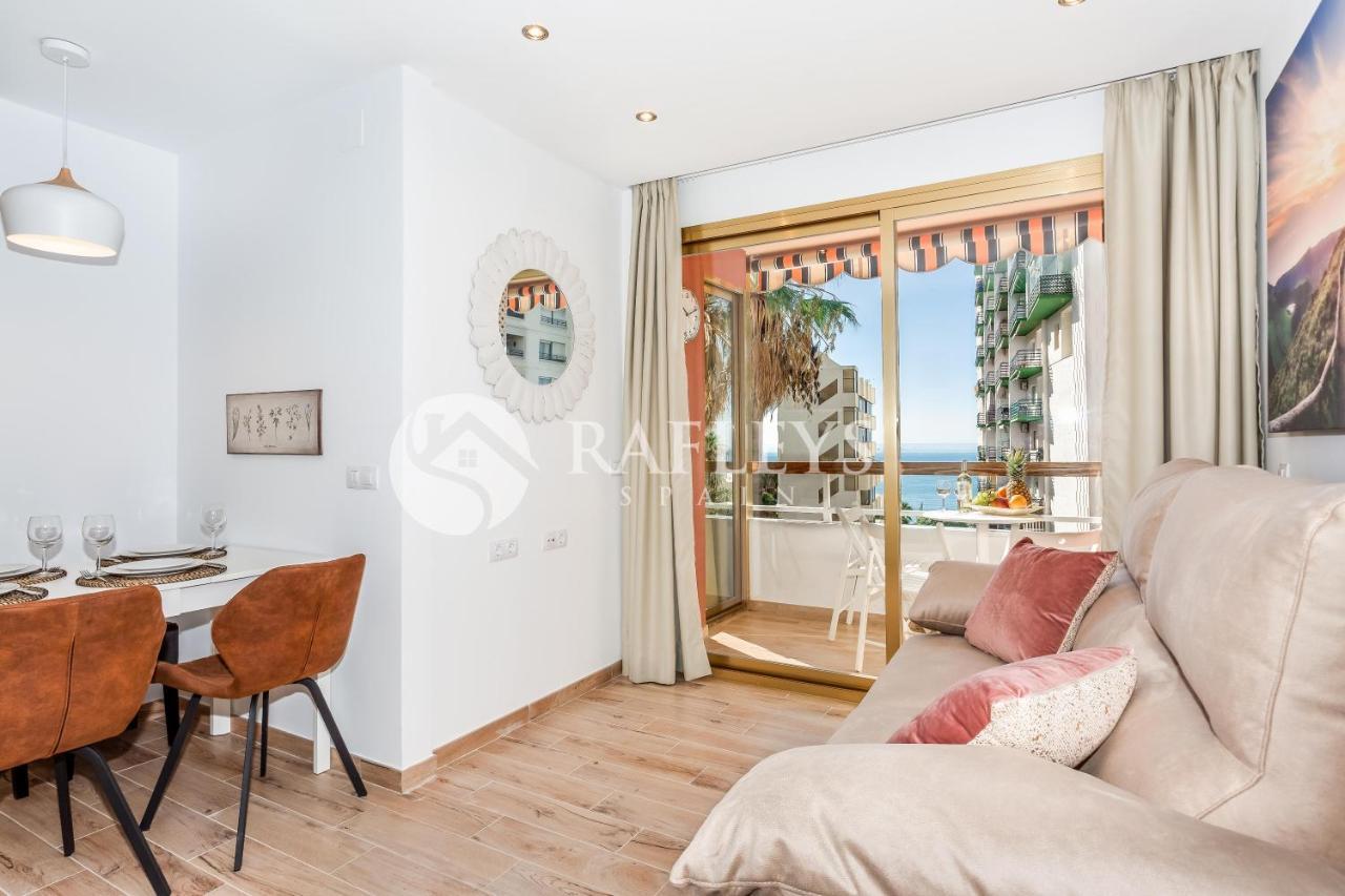 Modern 1 Bedroom Apartement In Very Center Of Marbella. Eksteriør bilde