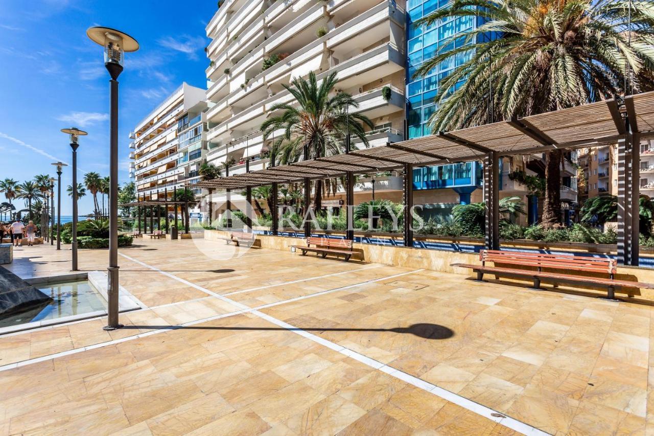 Modern 1 Bedroom Apartement In Very Center Of Marbella. Eksteriør bilde
