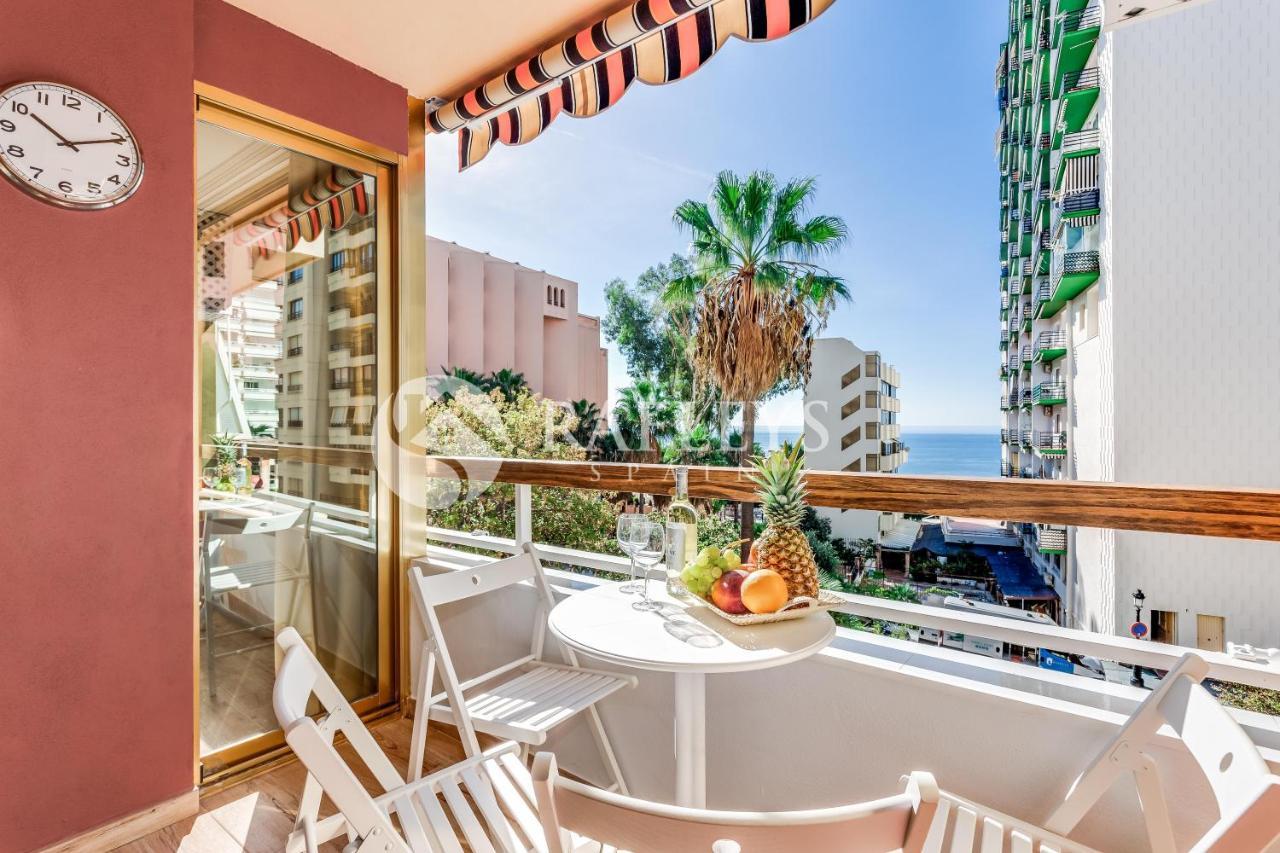 Modern 1 Bedroom Apartement In Very Center Of Marbella. Eksteriør bilde